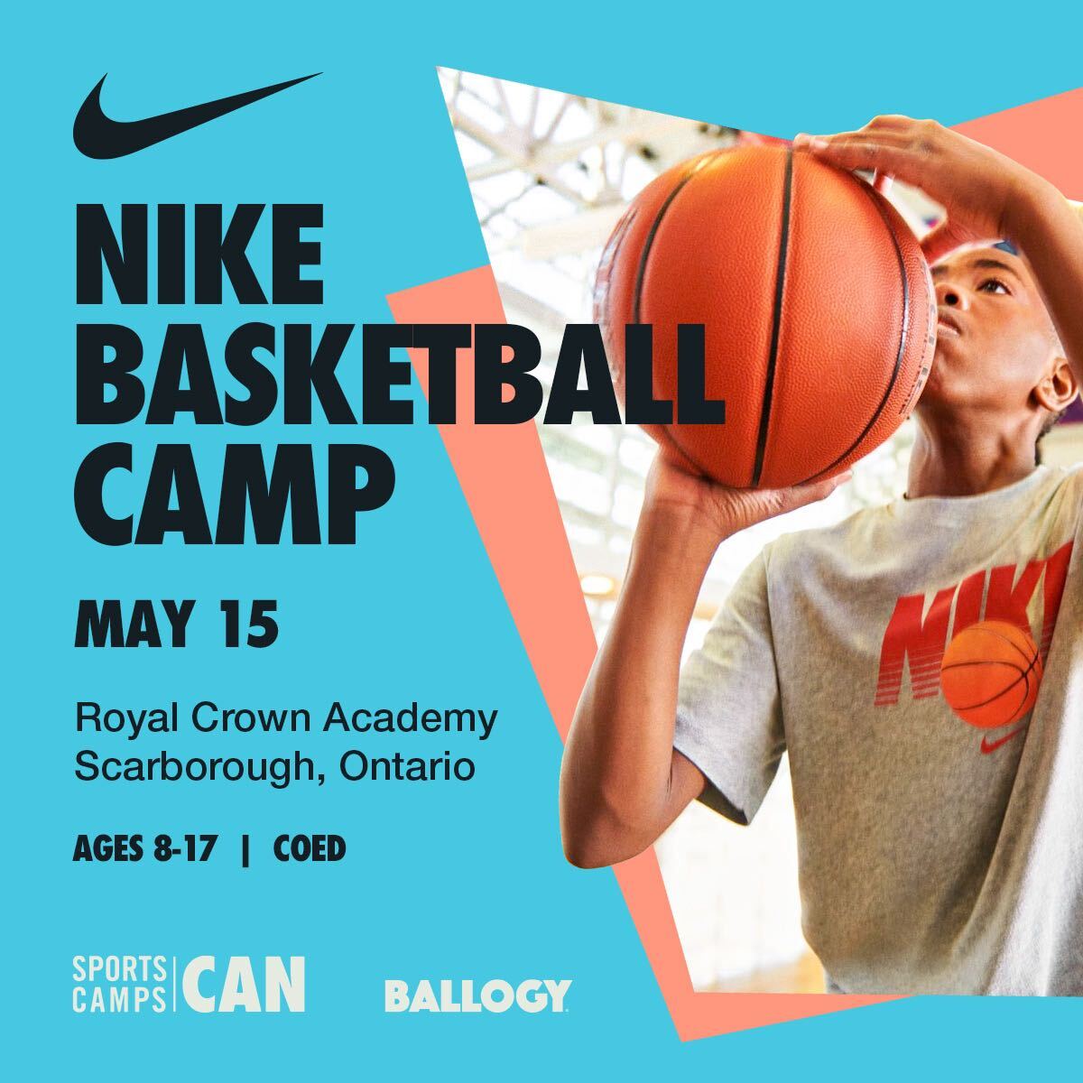 Nike Sports Camp