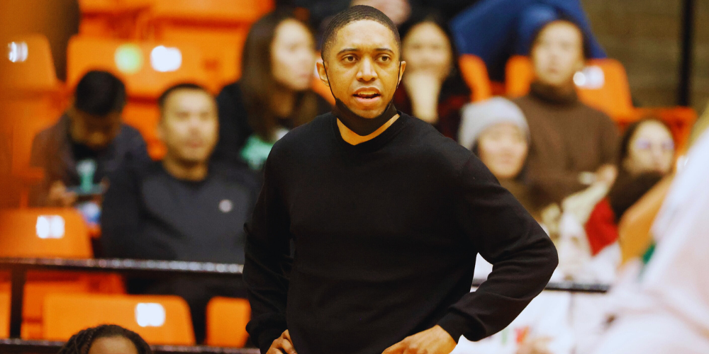 Coach Brion Raven: From NBA Coaching Dreams to South Grand Prairie High School