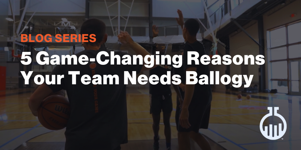 Reason #5 — Organization