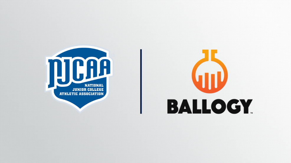 NJCAA Names Ballogy The Official Skills Development App for Student-Athletes