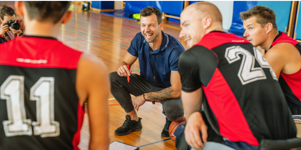Coaching Perspective: Don’t Take Yourself Too Seriously