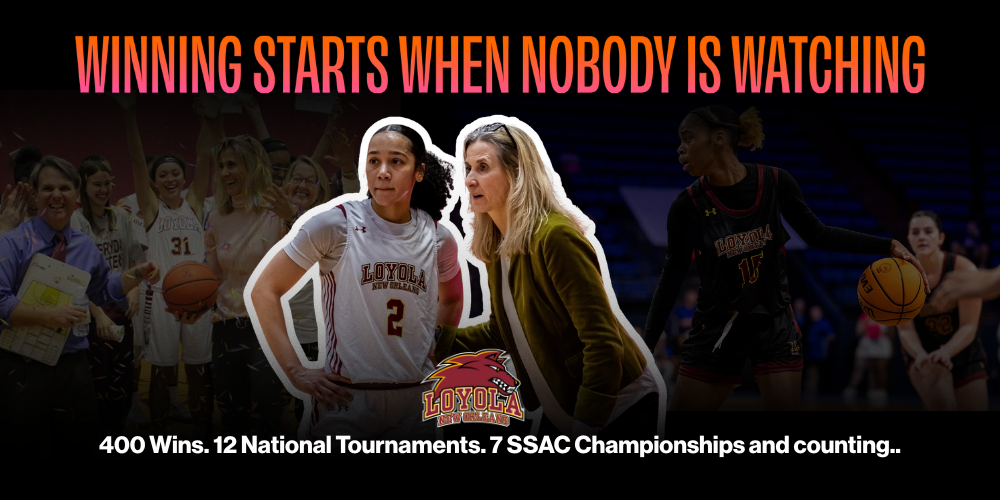 Winning Starts When Nobody is Watching