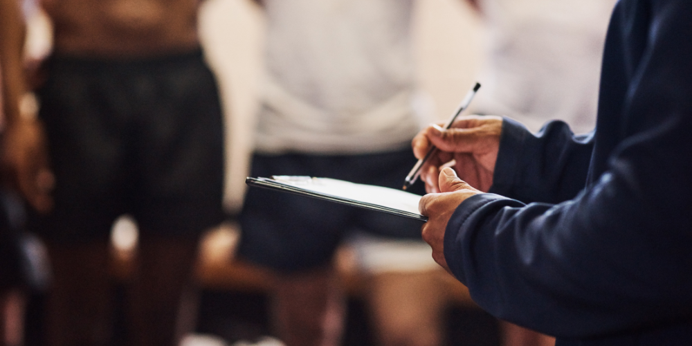 Say Less. Coach More.