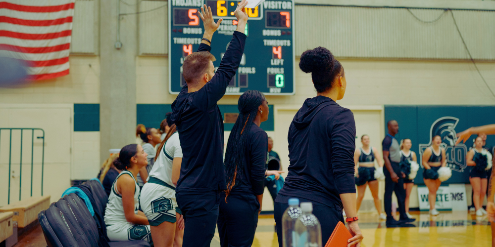 Coach, Stop Doing it All!