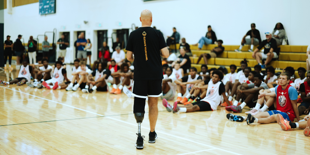 Get Comfortable Being Uncomfortable