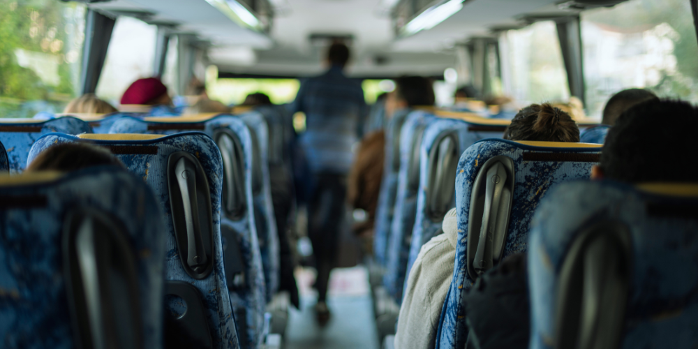 Get the Right People on the Bus